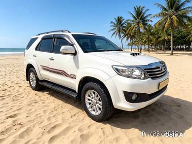 Toyota Fortuner G in Selayang, SGR
