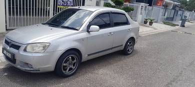 Proton Saga BASE LINE in Ulu Tiram, JHR