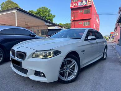 2013 BMW 528i 28i M SPORT