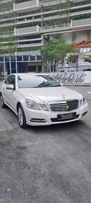 Mercedes Benz E200 200 CGI ELEGANCE(CKD) in Georgetown, PNG