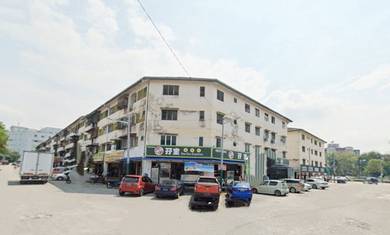 Apartment For Sale in Taman Desa Serdang