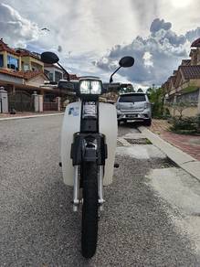 Honda EX5 Dream