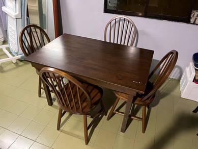 Dining table