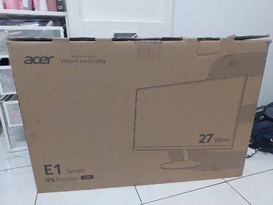 Monitor 27 inci