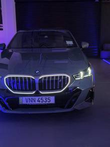 BMW i5 eDRIVE40 M SPORT in Others, KUL