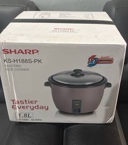 SHARP Electric Rice Cooker