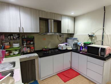 1.5-storey Terraced House For Sale in Sungai Buloh,SGR