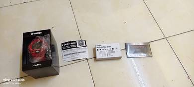 G-Shock mat moto