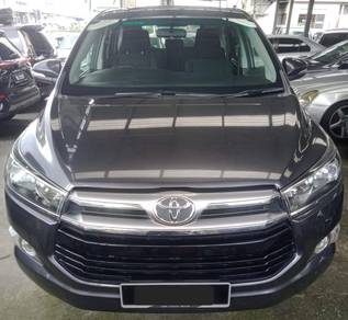 Toyota Innova G in Tampoi, JHR