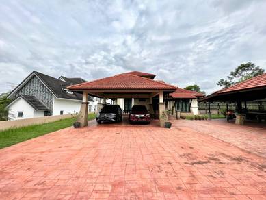 Bungalow House For Sale in Bangi,SGR