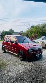 Perodua Kancil 850 EX in Puncak Alam, SGR