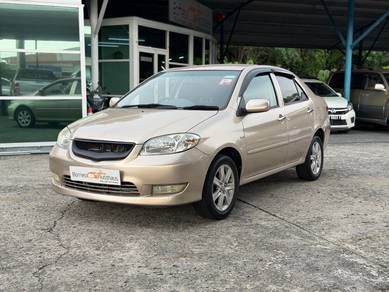 Toyota Vios G in Kota Kinabalu, SBH
