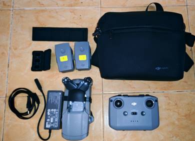 DJI Mavic Air 2 – Fly More Combo + box original