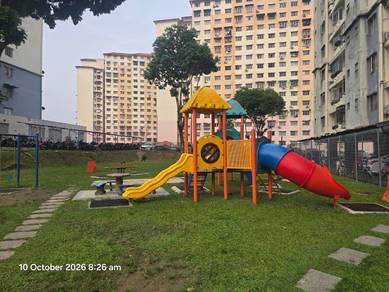 Apartment For Rent in Pangsapuri Lestari