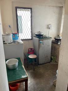 Flat For Sale in Jalan Tengah
