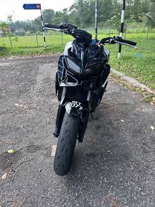 Yamaha MT-09