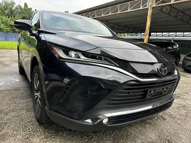2021 Toyota Harrier G