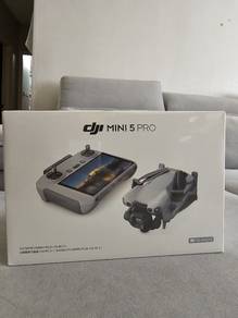 (New) DJI Mini 5 Pro FMC PLUS (52Min)