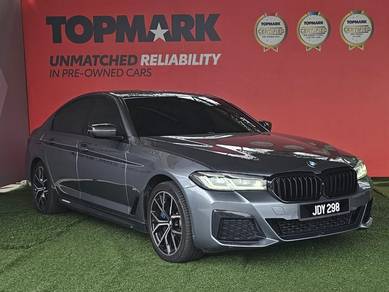 BMW 530e 30e M SPORT in Muar, JHR