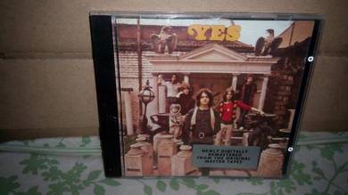 CD YES 1st Album