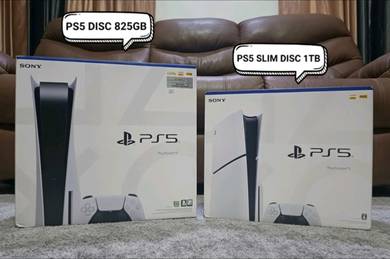 Ps5 Disc - Used