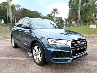 Audi Q3 TFSI QUATTRO in Johor Bahru, JHR