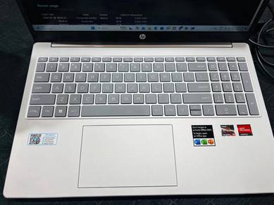 HP Laptop 15