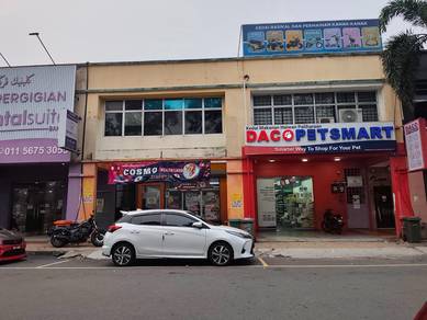 Shop lot For Rent in Bangi,SGR
