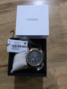 Jam pilot citizen