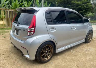 Perodua MyVi SE ZHS in Pasir Mas, KTN