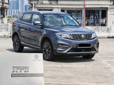 Proton X70 TGDI PREMIUM 2WD in Pandan Indah, KUL