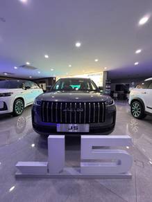 Jaecoo J5 in KL City, KUL