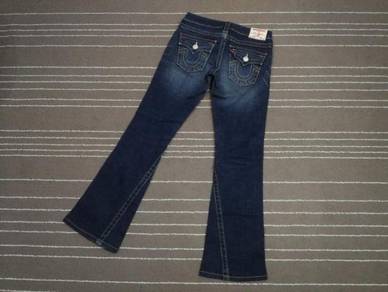 True religion joey boot cut w28