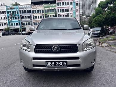 2006 Toyota Rav 4 G