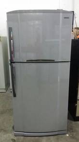 Toshiba Fridge Besar Big Peti Ais Refrigerator Ice
