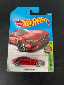 Hot Wheels ‘15 Mercedes-AMG GT Dark Orange