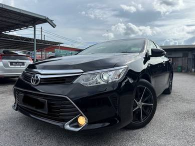 Toyota Camry GX in Telok Panglima Garang, SGR