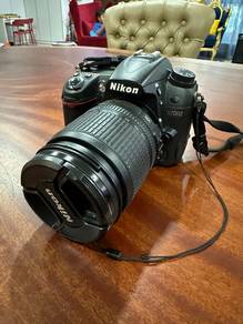 Nikon D7000 DSLR mint, very well kept (used)