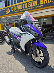 Yamaha NVX