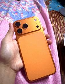17 promax cosmic orange