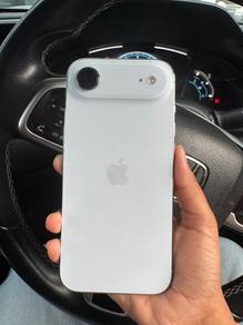 iPhone 17 air 1tb sky blue