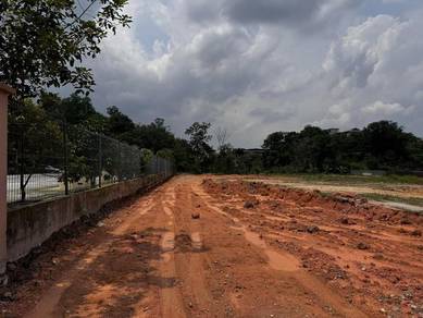 Residential Land in Johor Bahru, JHR