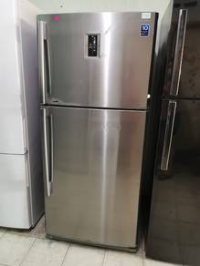 Samsung BIG Peti Sejuk Ais fridge Refrigerator