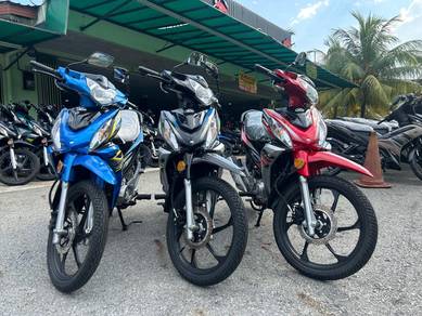 Modenas Kriss 110