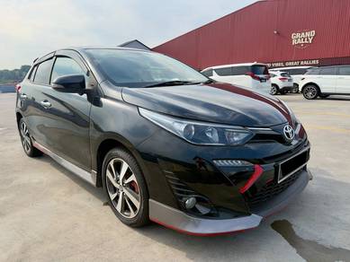 Toyota Yaris G in Shah Alam, SGR