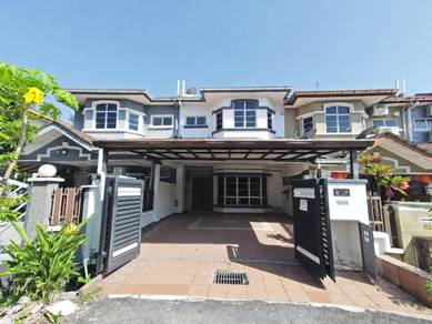 2-storey Terraced House For Sale in Kajang,SGR