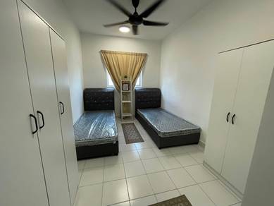 Room in Segambut, KUL