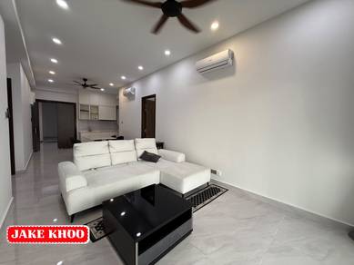 Condominium For Rent in Codrington Residence