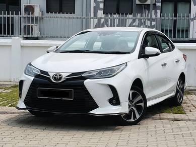 Toyota Vios G in Cheras, SGR