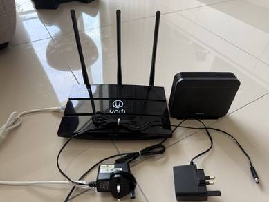 Unifi router